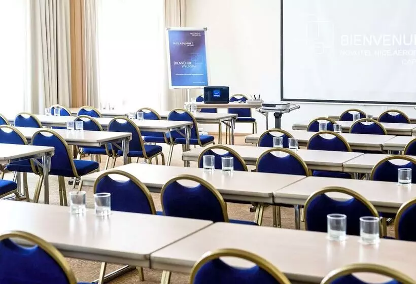 Novotel Nice Aeroport Cap 3000
