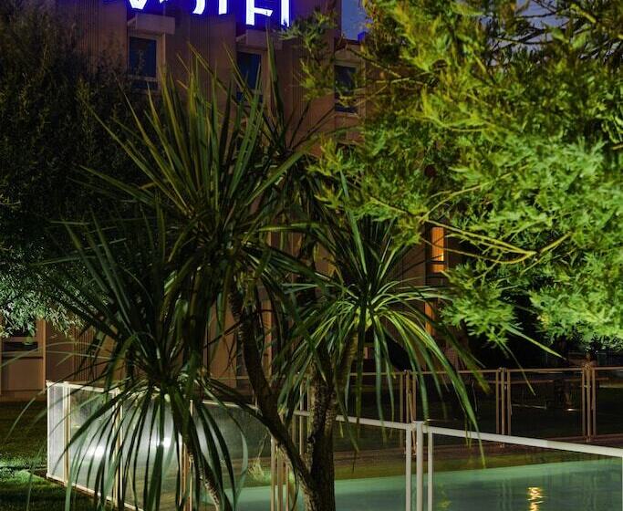 Novotel Nice Aeroport Cap 3000