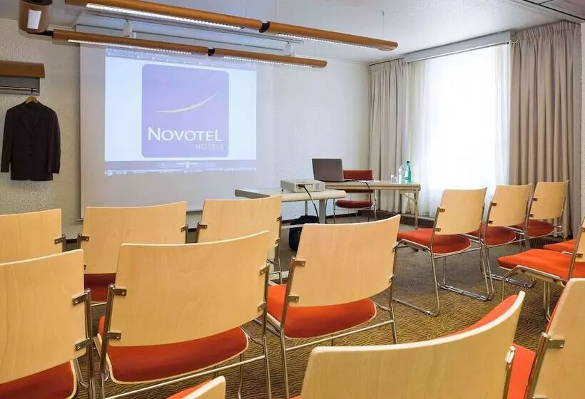 Novotel Nice Aeroport Cap 3000