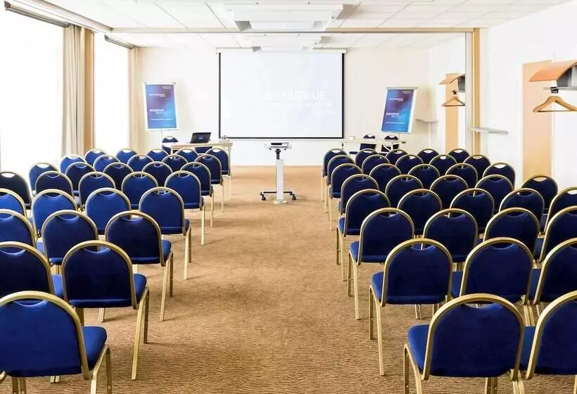 Novotel Nice Aeroport Cap 3000