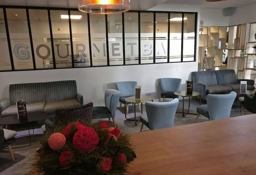 Novotel Nice Aeroport Cap 3000