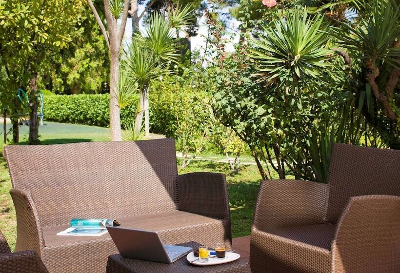 Novotel Nice Aeroport Cap 3000