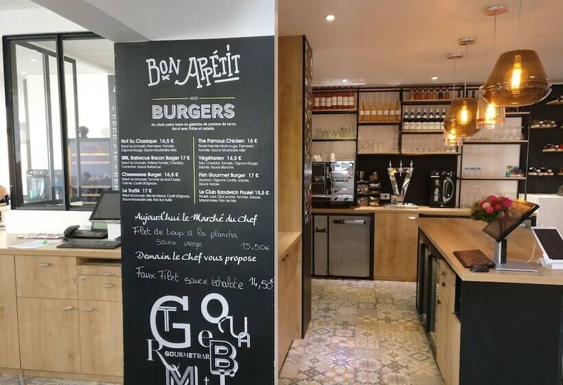 Novotel Nice Aeroport Cap 3000