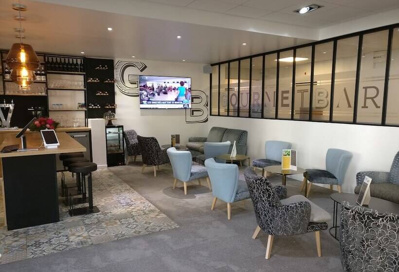 Novotel Nice Aeroport Cap 3000