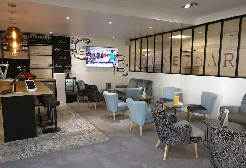 Novotel Nice Aeroport Cap 3000