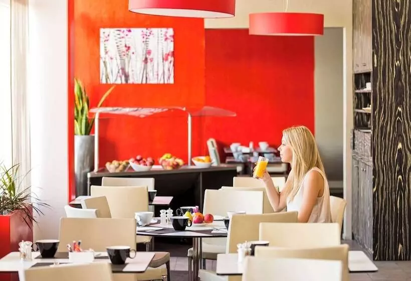 Novotel Nice Aeroport Cap 3000