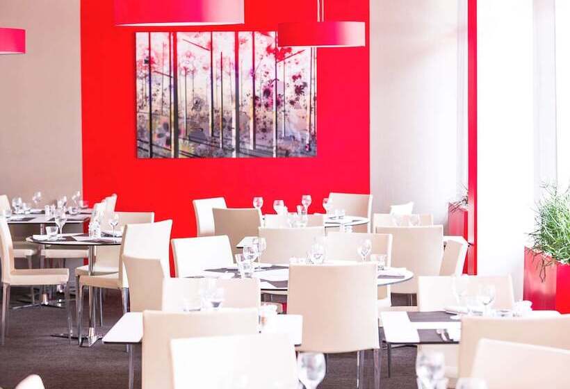 Novotel Nice Aeroport Cap 3000