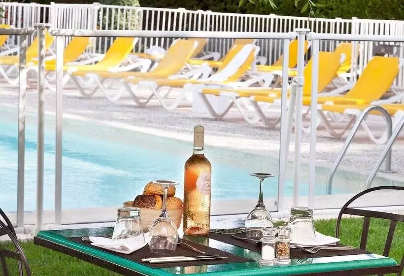Novotel Nice Aeroport Cap 3000