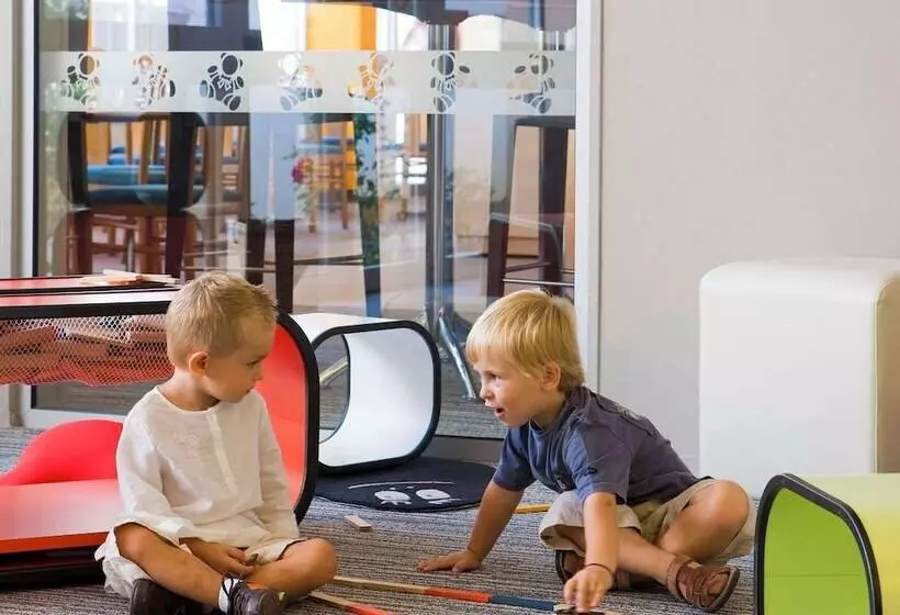 Novotel Nice Aeroport Cap 3000