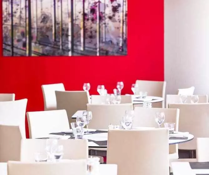 Novotel Nice Aeroport Cap 3000