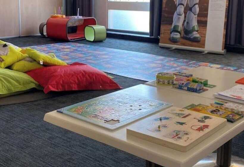 Novotel Nice Aeroport Cap 3000