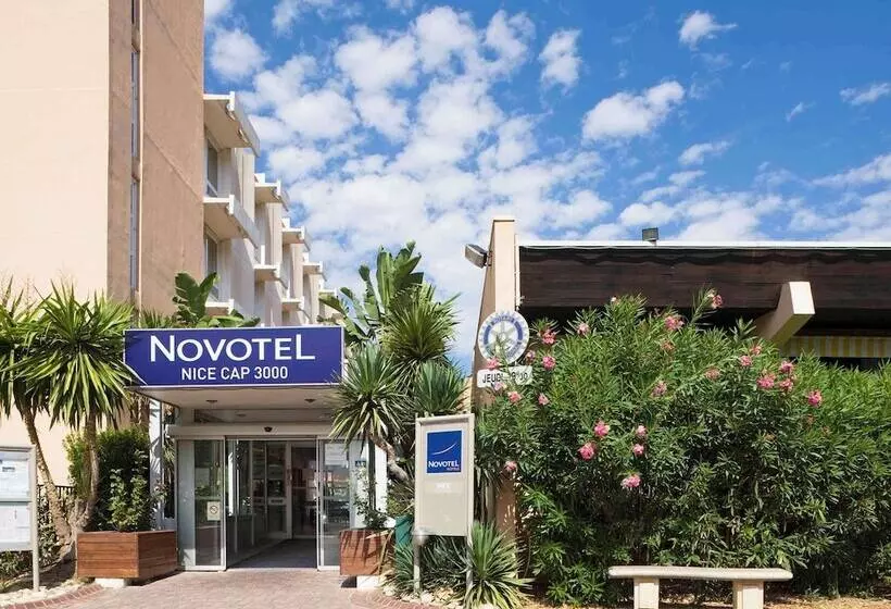 Novotel Nice Aeroport Cap 3000