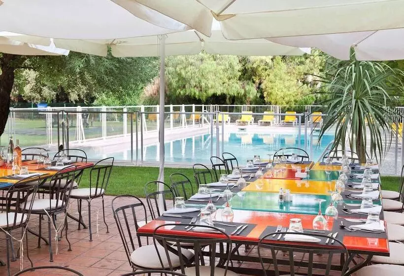 Novotel Nice Aeroport Cap 3000