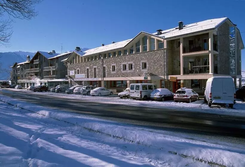 Резиденция Et Résidence Le Clos Cerdan