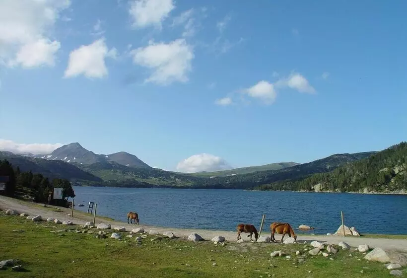 Резиденция Et Résidence Le Clos Cerdan
