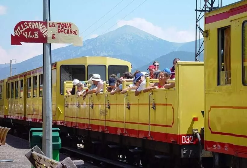 Резиденция Et Résidence Le Clos Cerdan