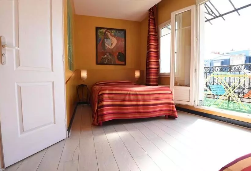 فندق Adonis Sacré Coeur  Roma