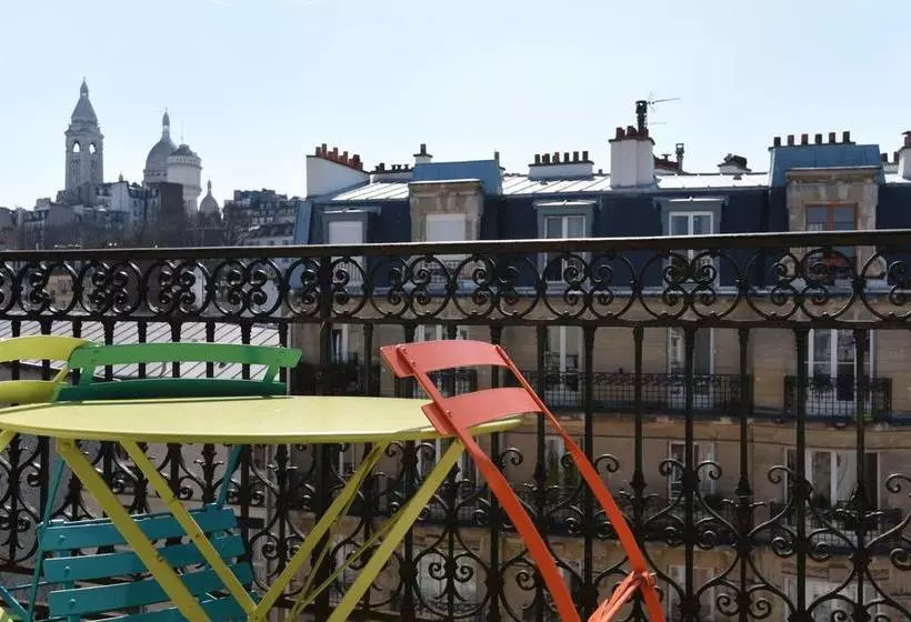فندق Adonis Sacré Coeur  Roma