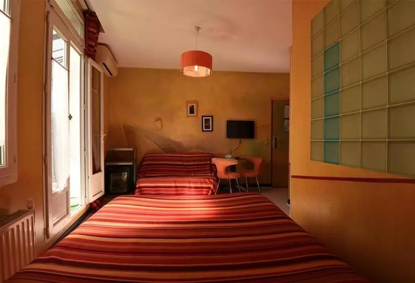 فندق Adonis Sacré Coeur  Roma