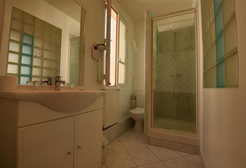 هتل Adonis Sacré Coeur Roma