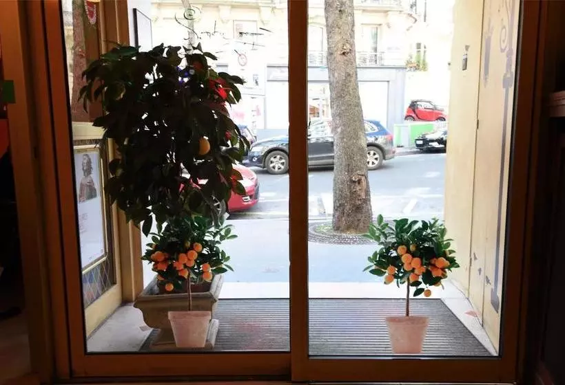 فندق Adonis Sacré Coeur  Roma