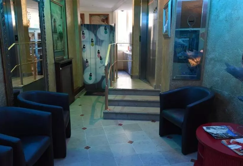 فندق Adonis Sacré Coeur  Roma