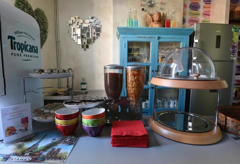 هتل Adonis Sacré Coeur Roma