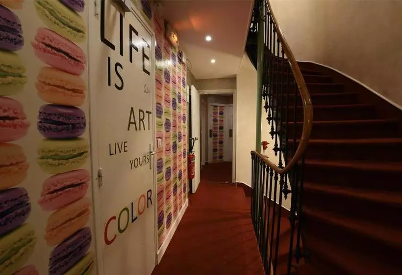 فندق Adonis Sacré Coeur  Roma