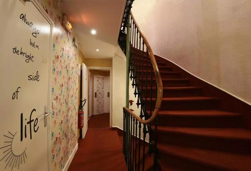 فندق Adonis Sacré Coeur  Roma