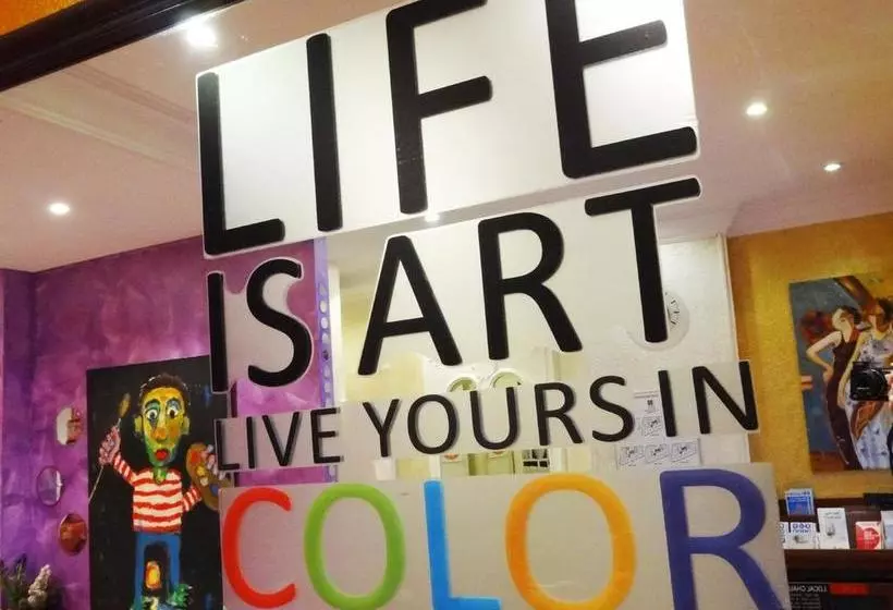 فندق Adonis Sacré Coeur  Roma