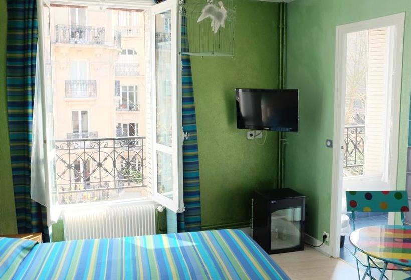 هتل Adonis Sacré Coeur Roma