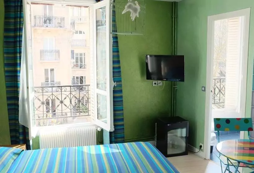 فندق Adonis Sacré Coeur  Roma