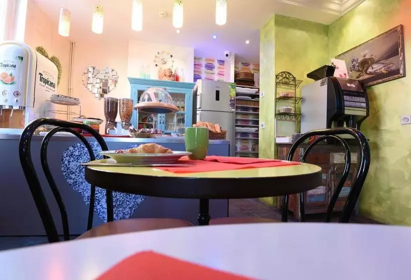 فندق Adonis Sacré Coeur  Roma