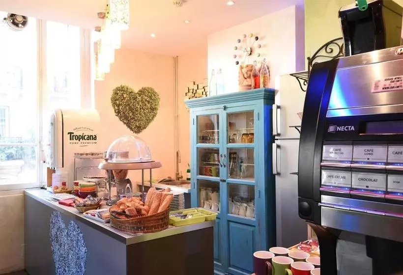 فندق Adonis Sacré Coeur  Roma