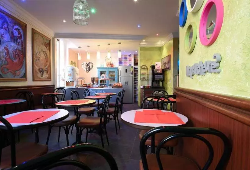 فندق Adonis Sacré Coeur  Roma