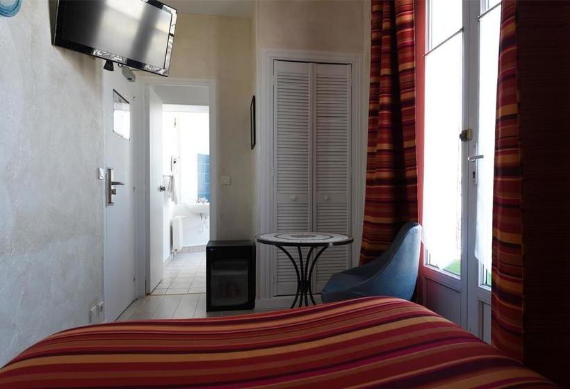 هتل Adonis Sacré Coeur Roma