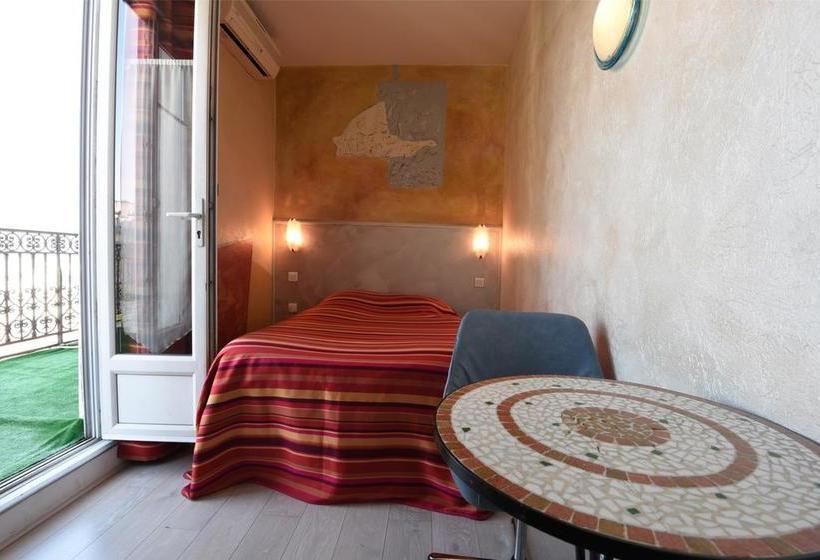 هتل Adonis Sacré Coeur Roma