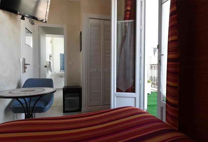 هتل Adonis Sacré Coeur Roma