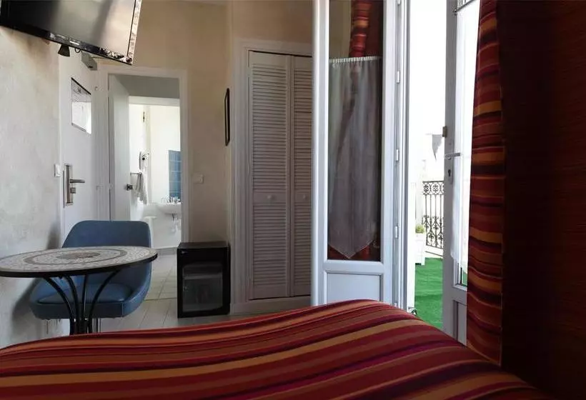 فندق Adonis Sacré Coeur  Roma