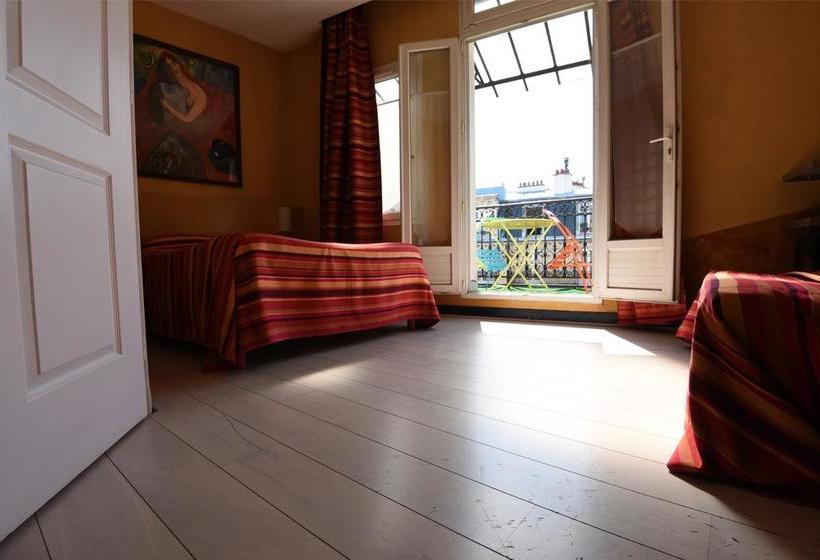 هتل Adonis Sacré Coeur Roma