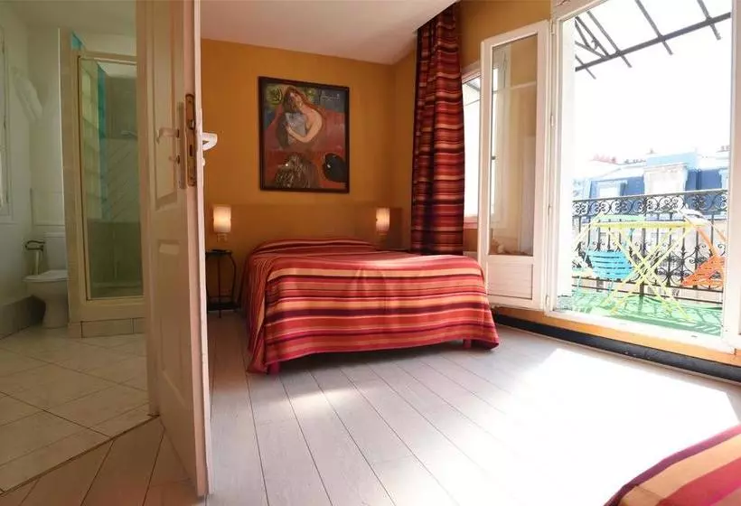 فندق Adonis Sacré Coeur  Roma