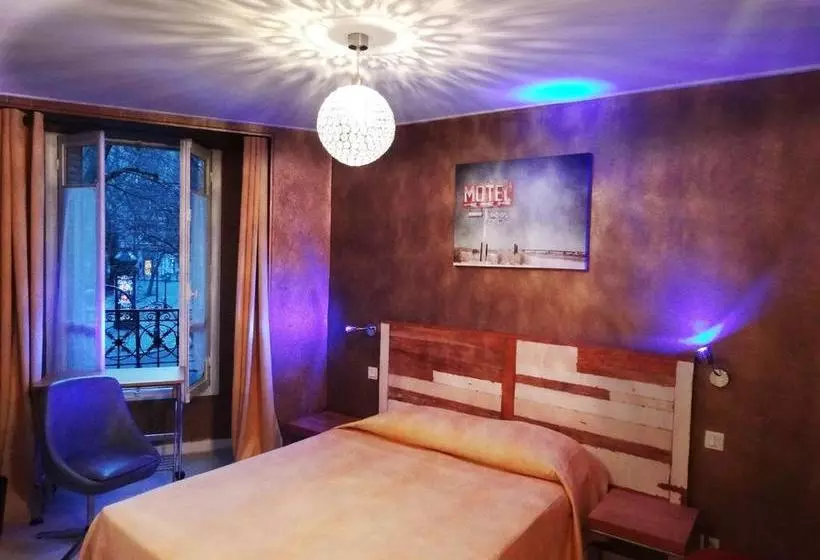 فندق Adonis Sacré Coeur  Roma