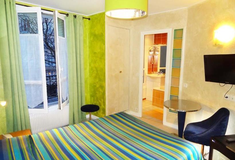 هتل Adonis Sacré Coeur Roma