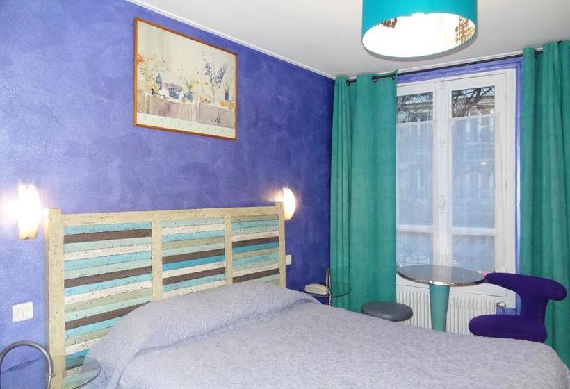 هتل Adonis Sacré Coeur Roma