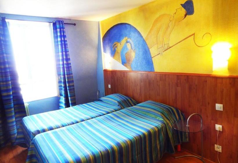 هتل Adonis Sacré Coeur Roma