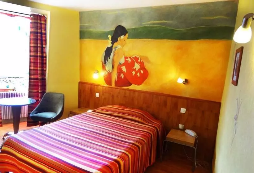 فندق Adonis Sacré Coeur  Roma