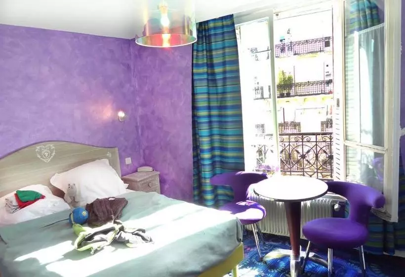 فندق Adonis Sacré Coeur  Roma