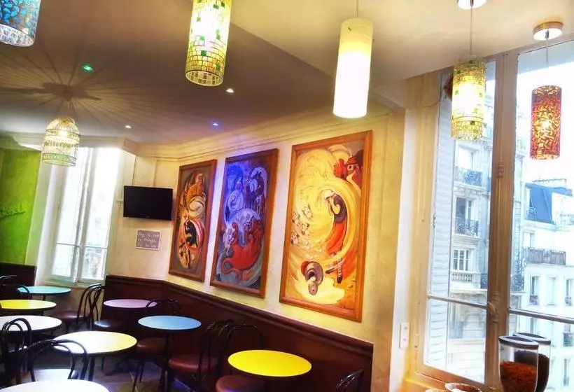 فندق Adonis Sacré Coeur  Roma