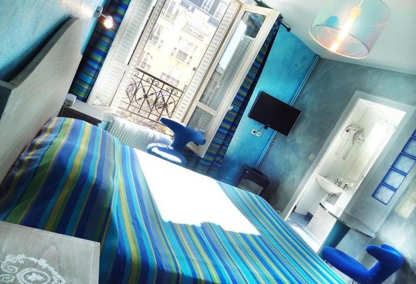 هتل Adonis Sacré Coeur Roma