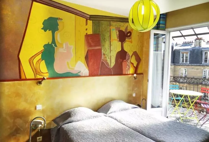 فندق Adonis Sacré Coeur  Roma